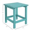 Top Coffee Table/ Side Table/2-Tier End Table