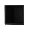 OUTDOOR LARGE SQUARE PLANTER