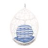 MARLIN HANGING EGG CHAIR-BASKET