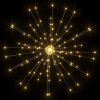 Outdoor Firecracker Lights 4pcs Warm White 7.9" 560 LEDs