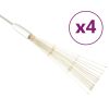 Outdoor Firecracker Lights 4pcs Warm White 7.9" 560 LEDs