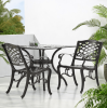 PHOENIX ARM CHAIR(set of 2)