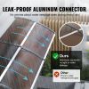 VEVOR Window Door Awning Canopy 38" x 117", UPF 50+ Polycarbonate Entry Door Outdoor Window Awning Exterior