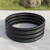 32.08"*11.4" Tall Round Raised Garden Bed