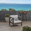 BRAVA CLUB CHAIR