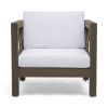 BRAVA CLUB CHAIR