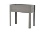 31x31x16 inch Raised Garden Bed with Legs, Elevated Wooden Planter Box for Outdoor Plants Flowers Fruits Vegetable Herb Growingg