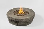 12" H x 39" W Outdoor Fire Pit Table CM-1020