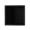 OUTDOOR LARGE SQUARE MGO PLANTER - as Pic