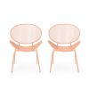 ELBA CHAIR(Set of 2)