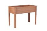 Raised Garden Bed with Legs, Elevated Wooden Planter Box