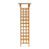 Wooden Arbor, Trellis