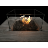 Fibre Reinforced Concrete Propane Fire pit table