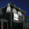 Solar Power LED Light With Bracket