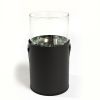 Black Ethanol Fire Pit, Tabletop Fire Pit, Mini Fire Pit, Portable Fireplace