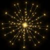 Outdoor  Firecracker Lights 2pcs Warm White 7.9" 280 LEDs