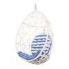 MARLIN HANGING EGG CHAIR-BASKET