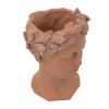 D7x11" Visage Head Bust Planter