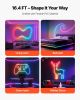 LED Neon Rope Light, 16.4 ft, L