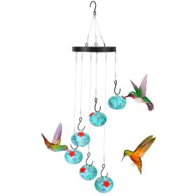 Wind Chimes Humming Bird Feeder