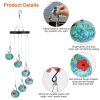 Wind Chimes Humming Bird Feeder