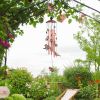 1pc Vintage Metal Butterfly Turtle Iron Owl Animal Wind Chime