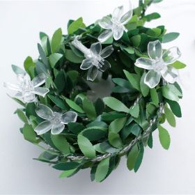 1pc Cherry Blossom Cane Light (size: S 1.5M(4.92ft)/10LED)