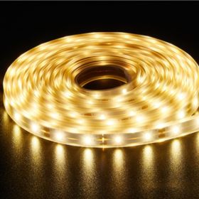 5 Meters LED Strip Solar Light Waterproof With Multi Mode Remote Control (Color: warm light)