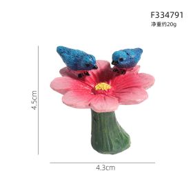 Fairy Garden Statue Miniatures (Color: F334791)