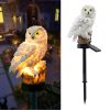 Solar Owl Garden Light Solar
