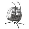 Egg Chair with Stand