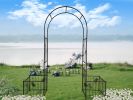 Metal Garden Arch