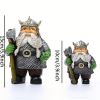 1pc Viking Victor Norse Gnome Statue