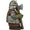 1pc Viking Victor Norse Gnome Statue
