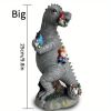 1pc Dinosaur Gnomes Outdoor Garden Decorations