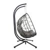 Egg Chair with Stand