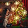 4 Packs; Fairy String ; 90LED 8 Modes Dimmable String Fairy Lights With Remote Control