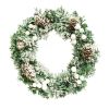 Wreath Window Door Hanging