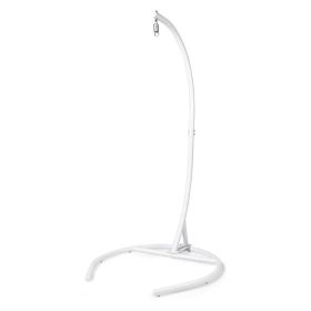 Stand for Hanging Egg Chair/Swing Chair Stand Only, Heavy Duty 330Lbs Weight Capacity (Color: White)