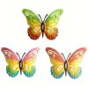 Vintage Iron Butterfly, Home Garden Themed Welcome Sign