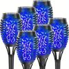 4/8/12pcs/pack Solar Outdoor Lights