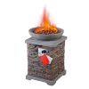 Outdoor Fire Pit