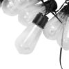 Set of 6 RC String Light Pole;  9 FT Lighting Stand