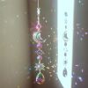 1pc; Colorful Crystals  Sun Catcher