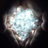 50PCS 9 Long Standby Time Mini Ball Light
