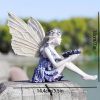 1pc Miniature Fairy Resin Statue