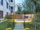 Metal Garden Arch