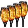 4/8/12pcs/pack Solar Outdoor Lights