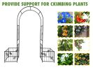 Metal Garden Arch