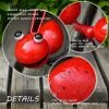 1pc/4pcs, Metal Crafts Creative Ant, Ant Metal Sculpture